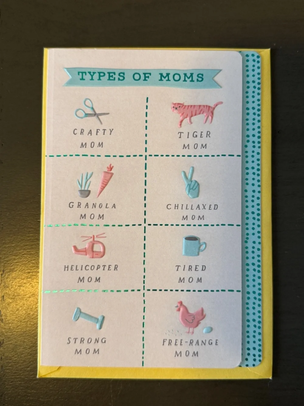 🌻 Bundle of 2 Hallmark Mother’s Day Cards